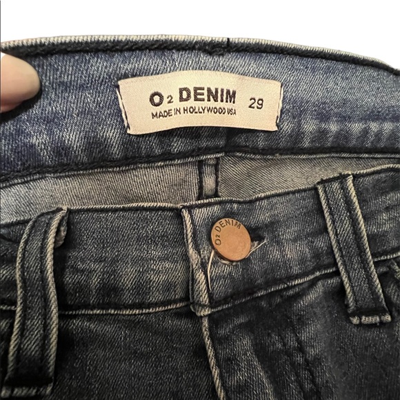 O2 - denim jeans - Picture 2 of 7